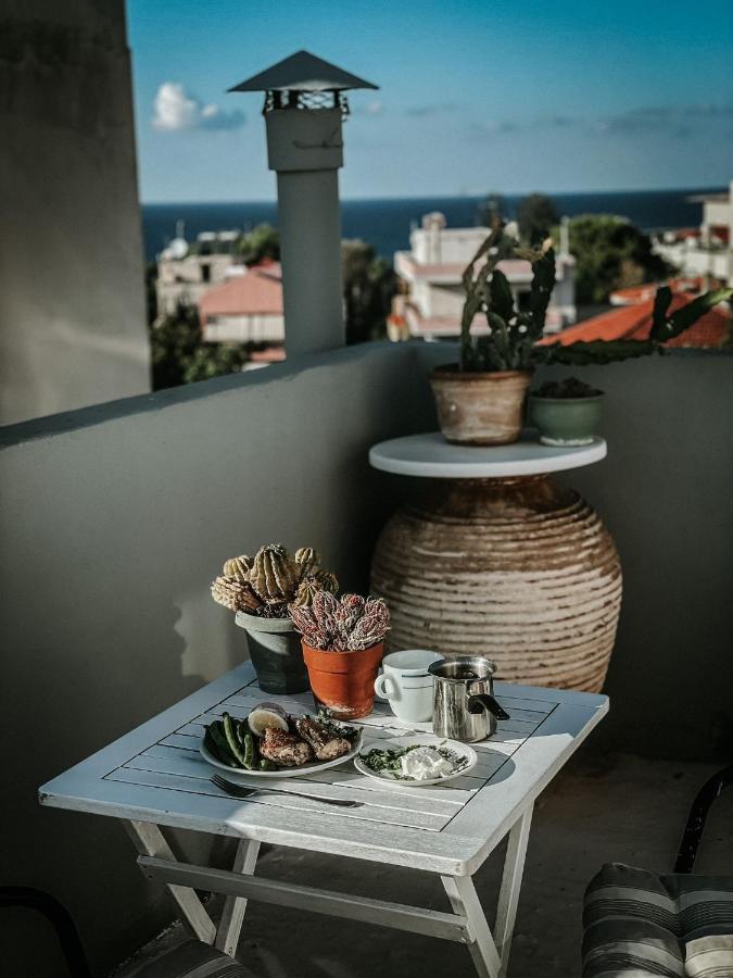 Chania Locals Екстер'єр фото