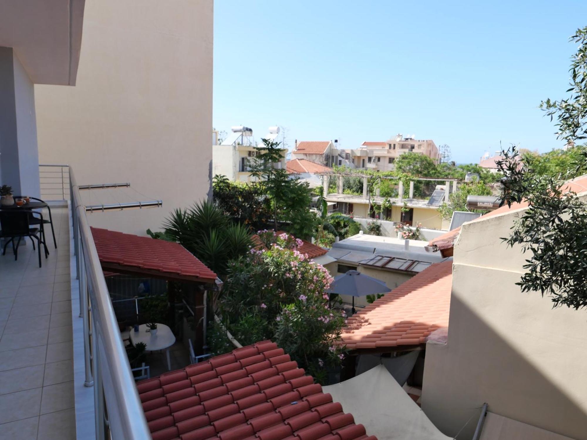 Chania Locals Екстер'єр фото
